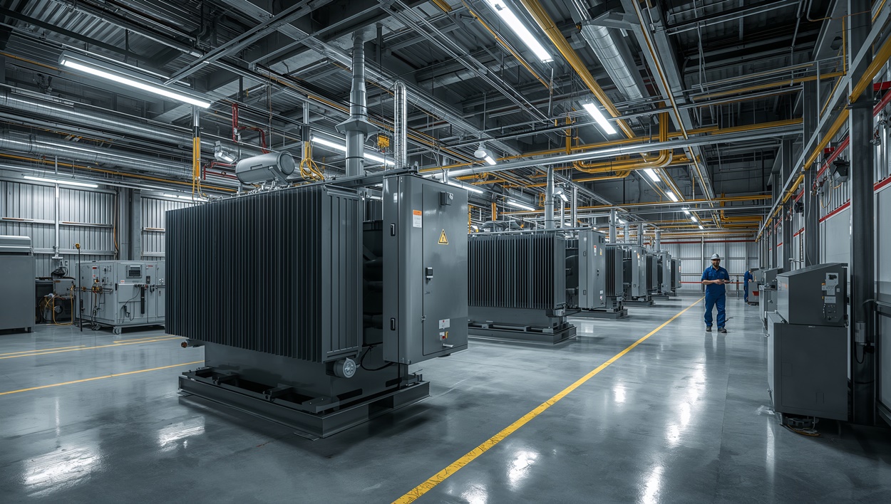 Media y Baja Tension MTBT 1