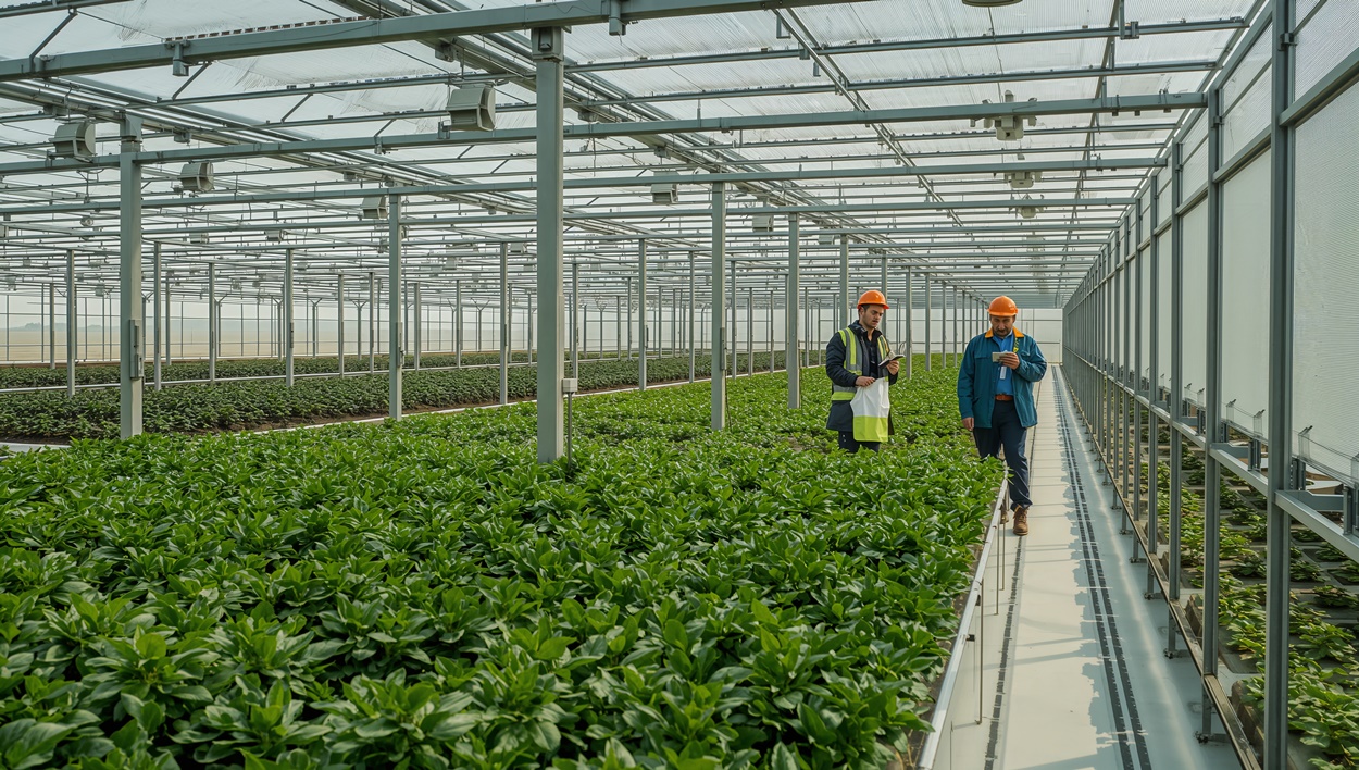 invernadero greenhouse operacion 2 2