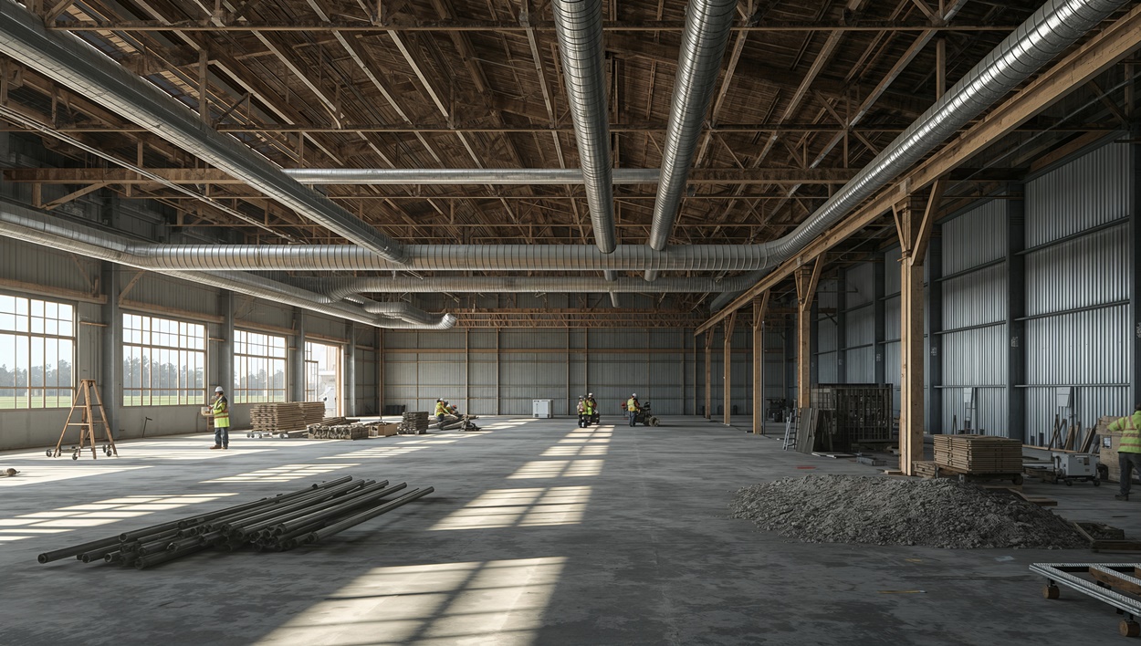 invernaderos greenhouse construccion 2 1