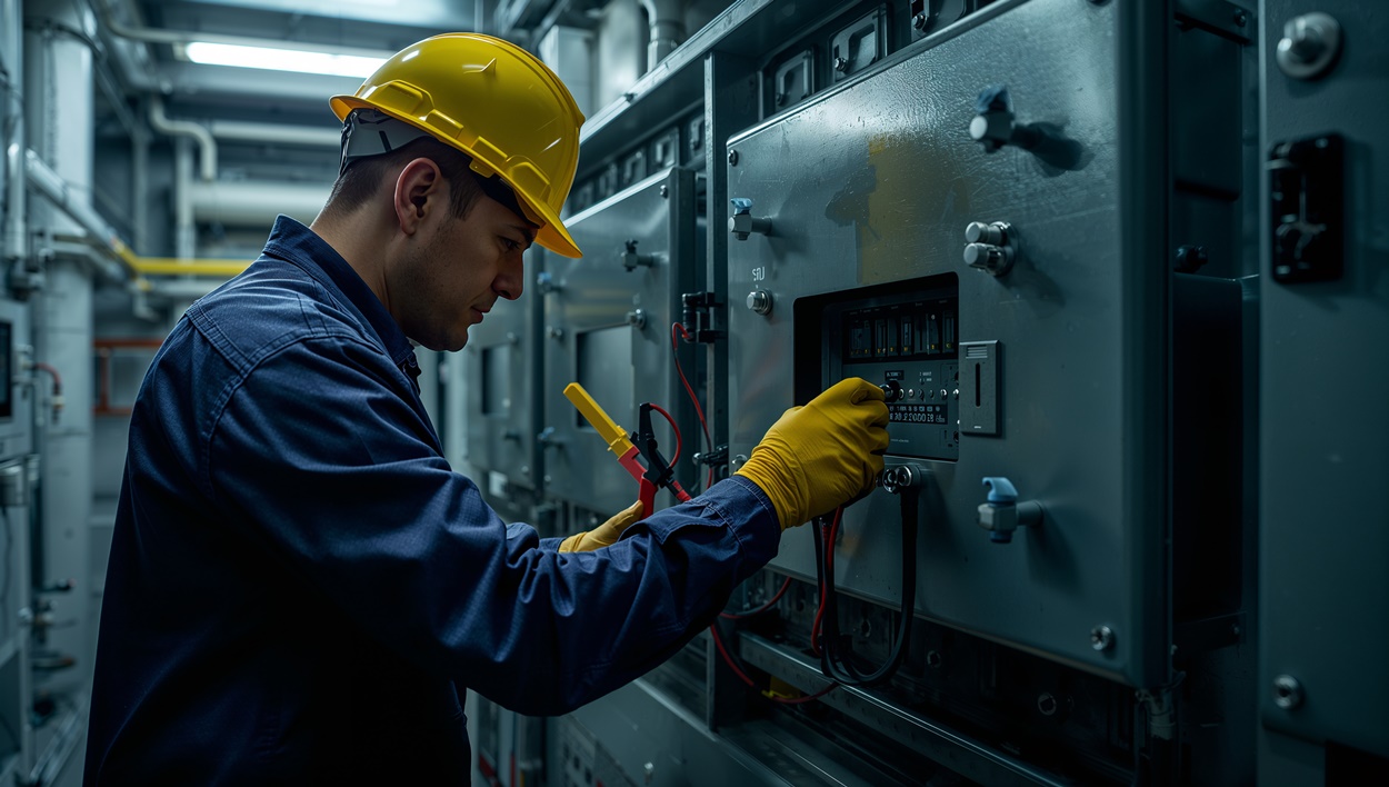 mantenimiento electrico 4